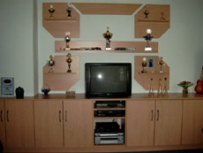 Schlafzimmerschrank