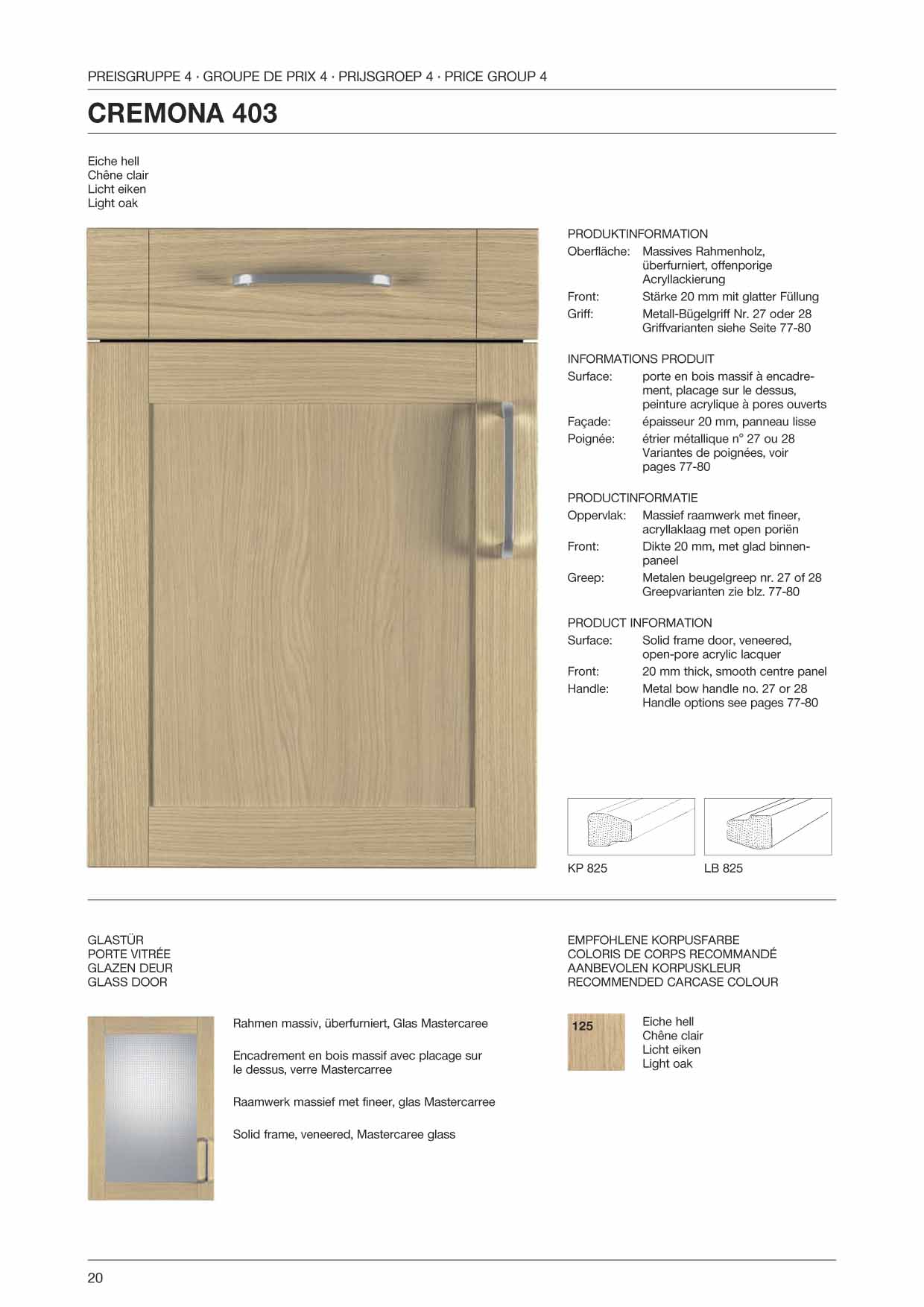 CREMONA 403
